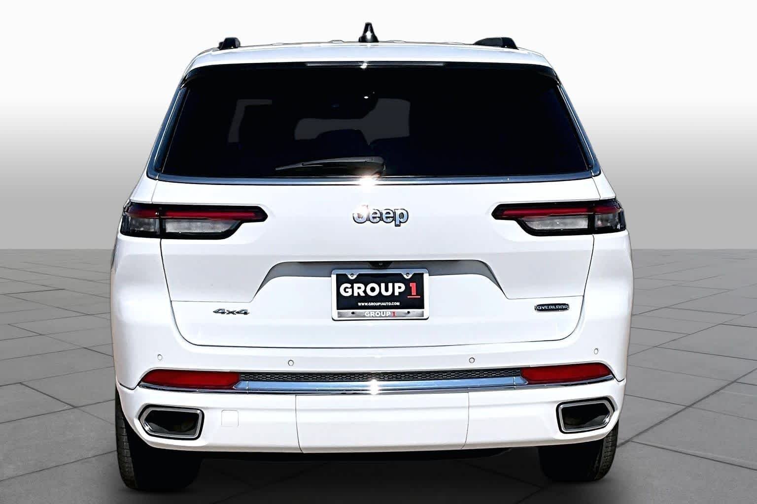 Jeep Grand Cherokee L 2023, снимка 5
