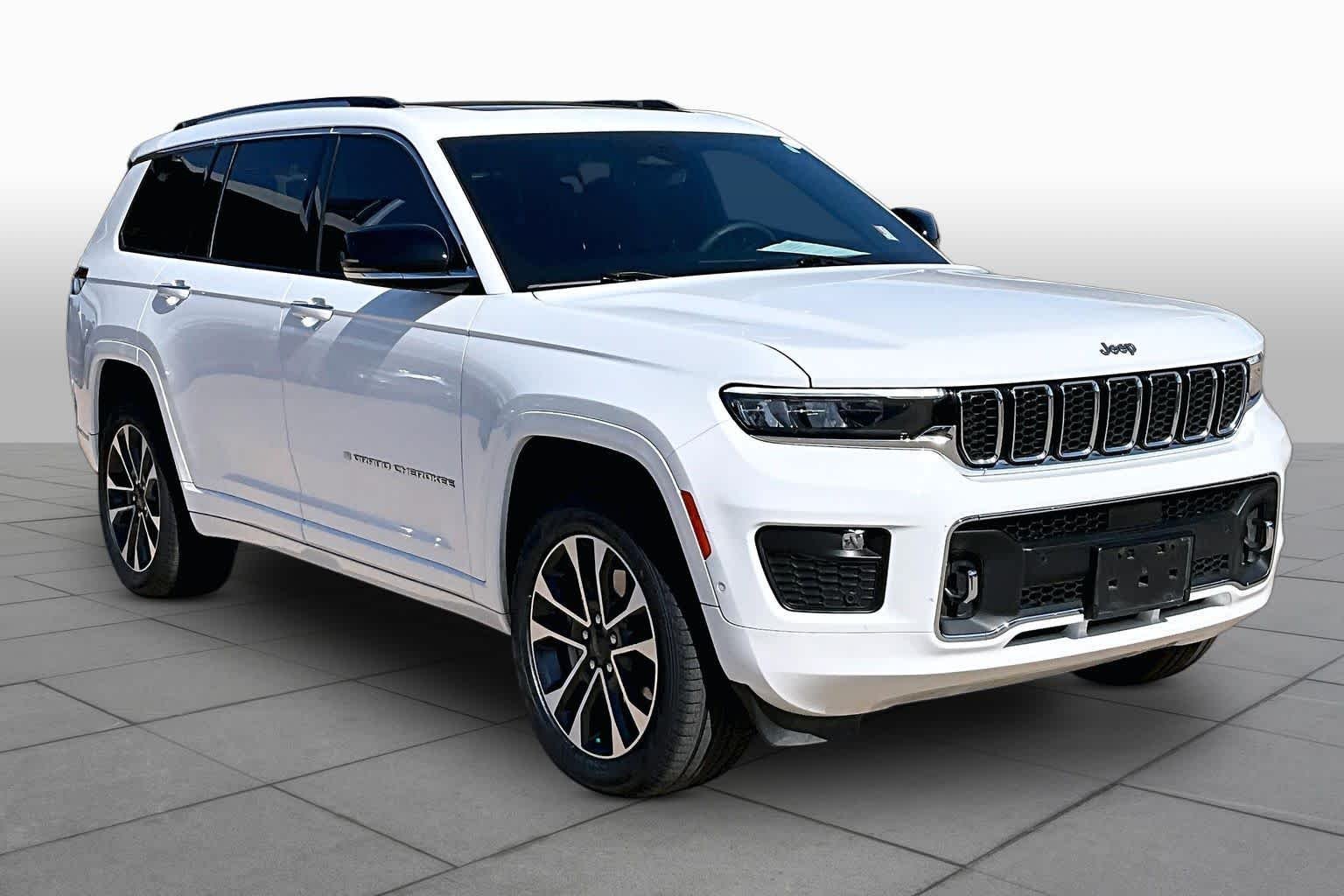 Jeep Grand Cherokee L 2023, снимка 3