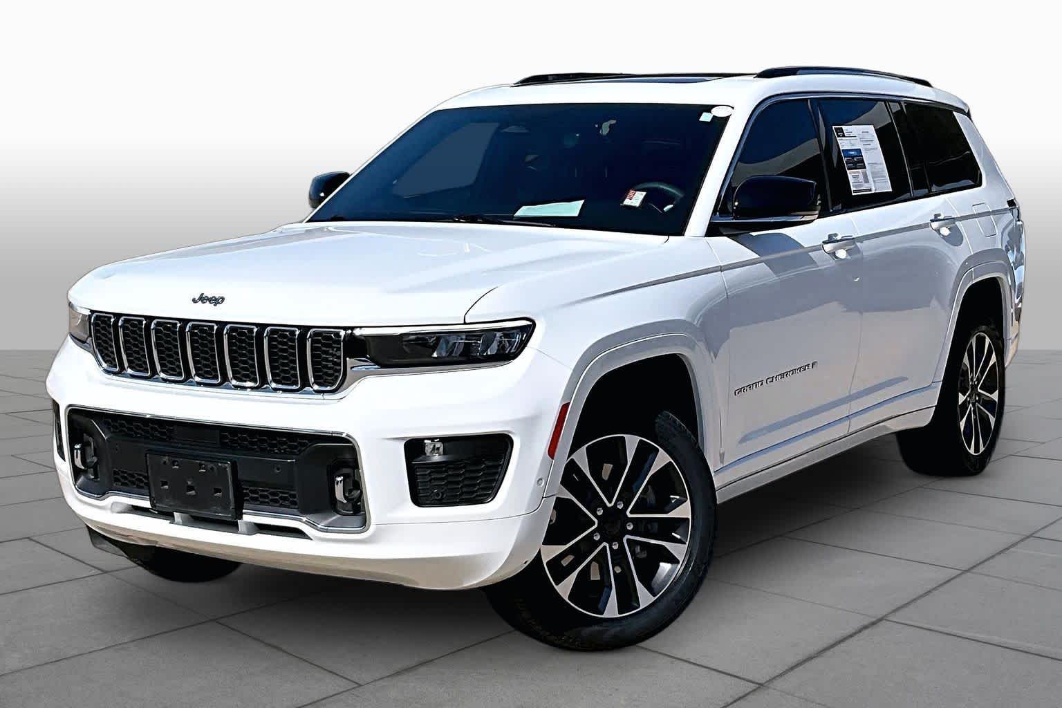 Jeep Grand Cherokee L 2023, снимка 2