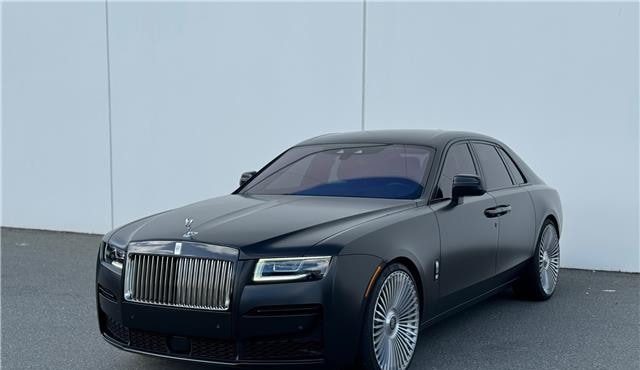 Rolls-Royce Ghost 2021, снимка 3