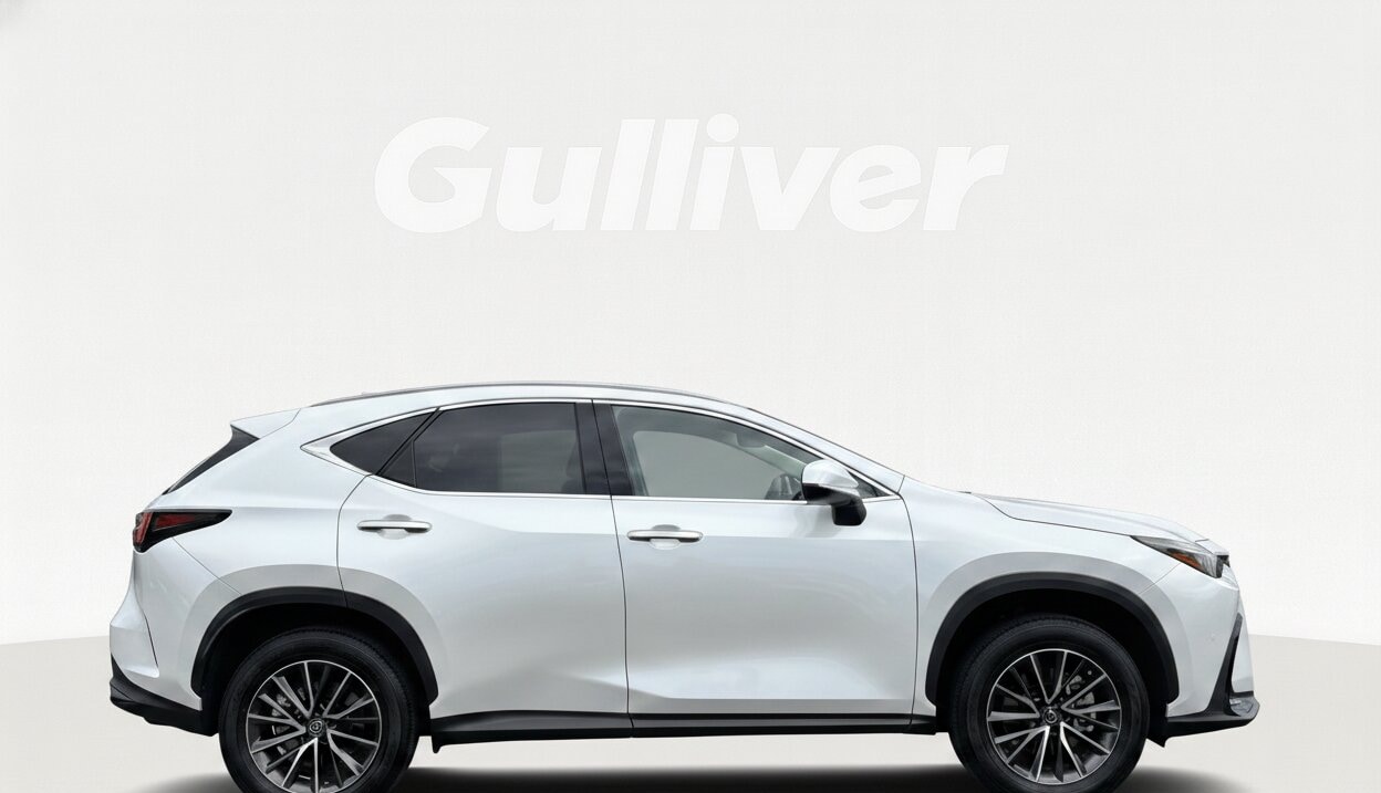 Lexus NX 2022, снимка 5