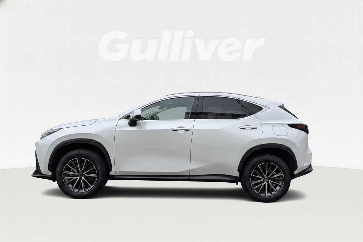 Lexus NX 2022, снимка 4