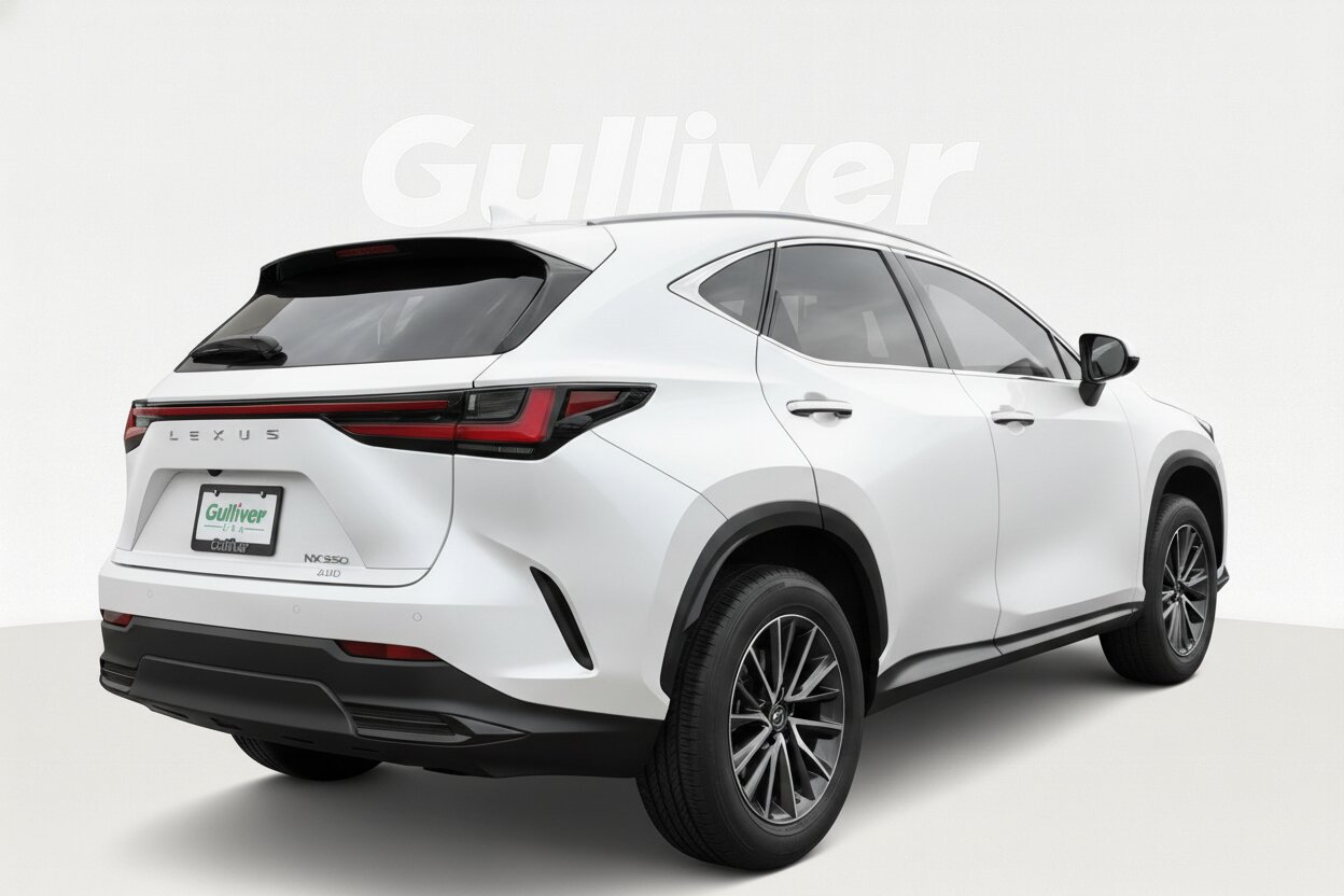 Lexus NX 2022, снимка 6