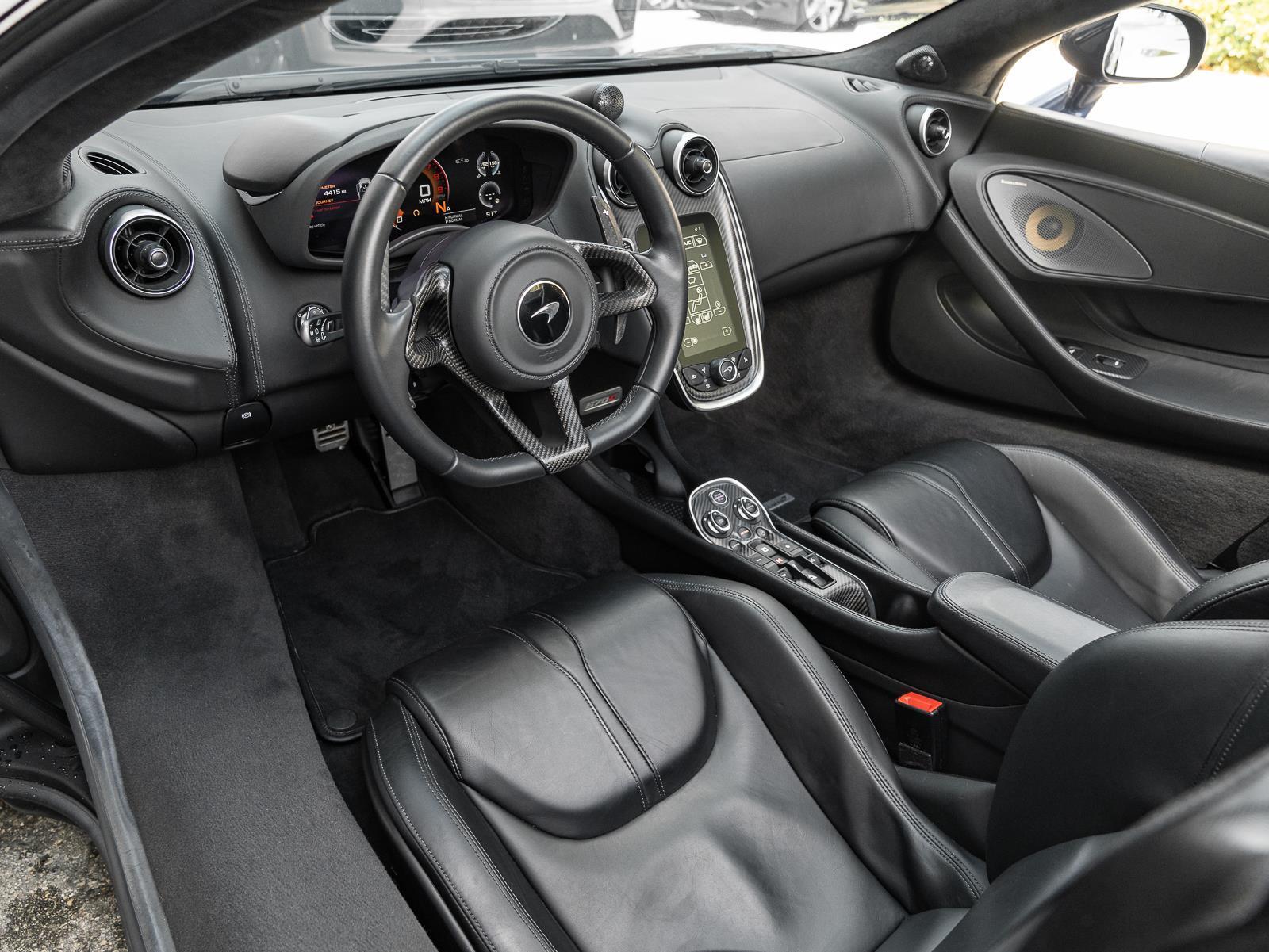McLaren 570S 2020, снимка 6