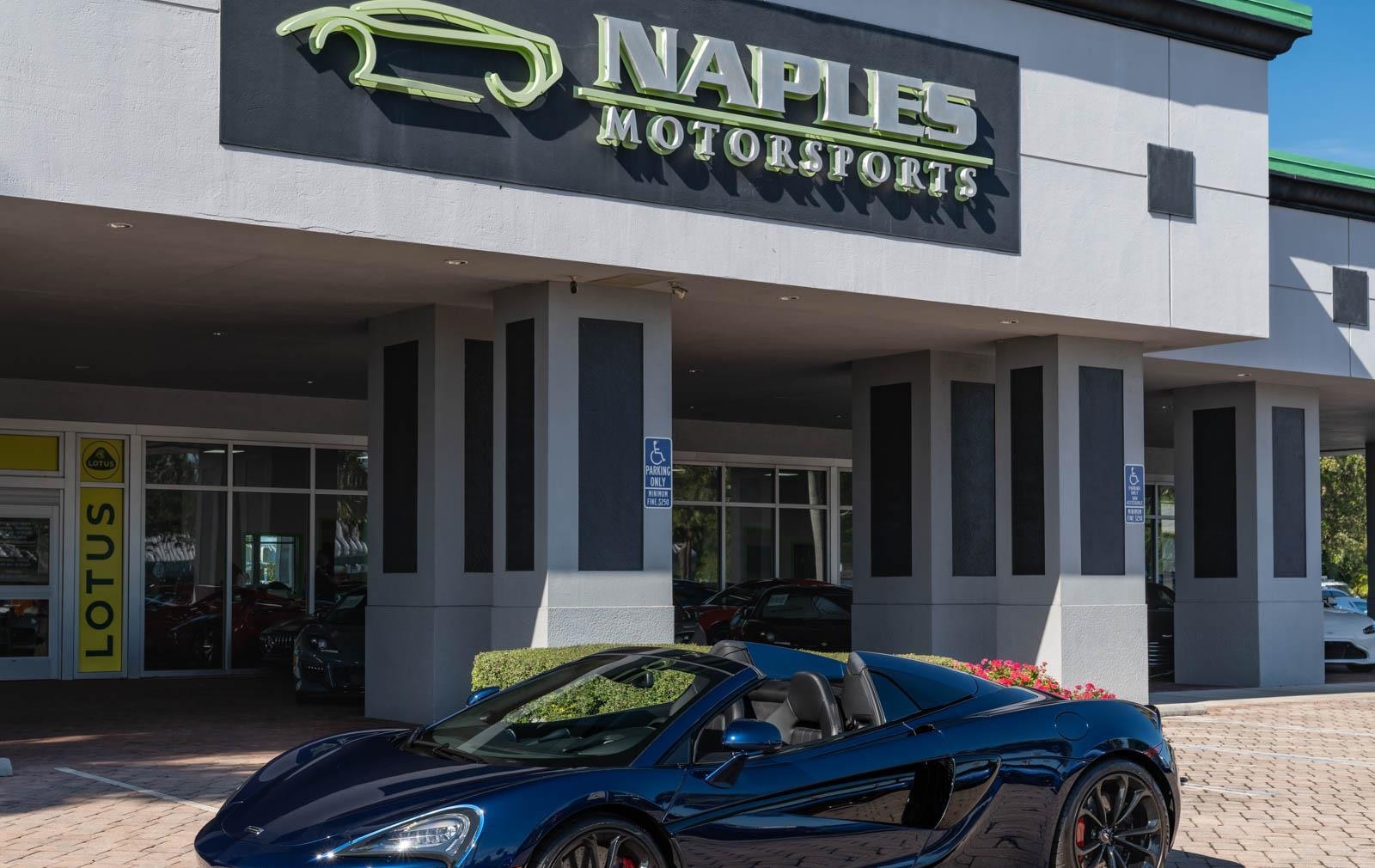 McLaren 570S 2020, снимка 5