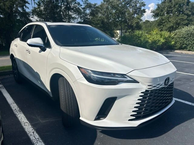 Lexus RX 2025, снимка 3
