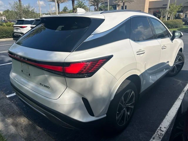 Lexus RX 2025, снимка 5