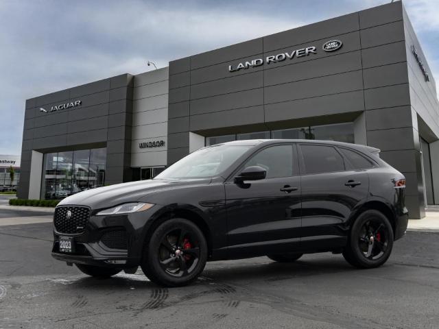 Jaguar F-Pace 2023