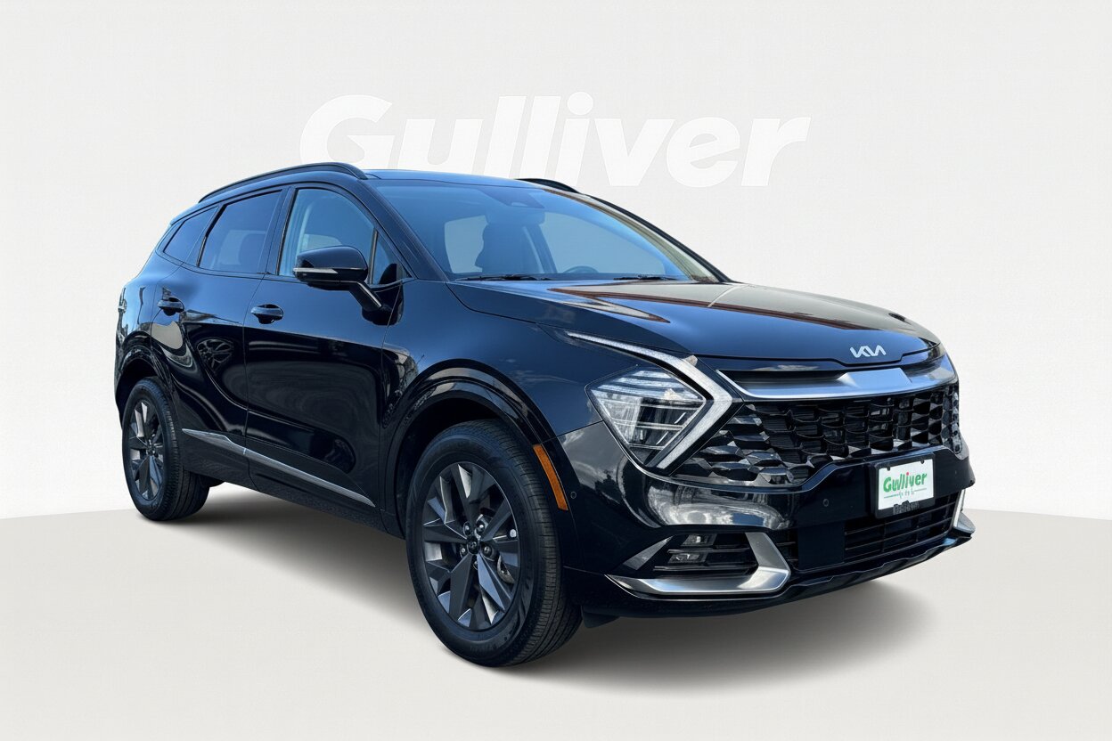 Kia Sportage 2024, снимка 3