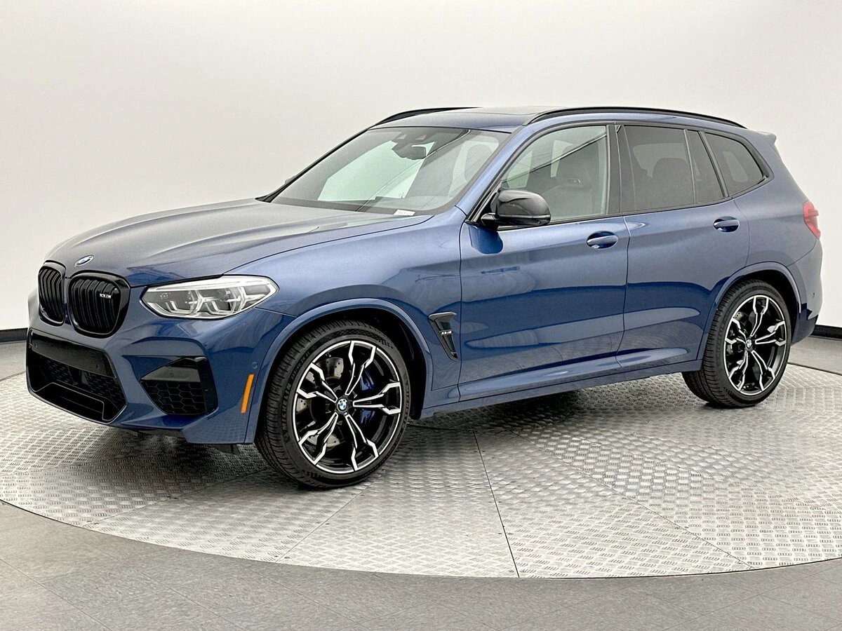 BMW X3 M 2021