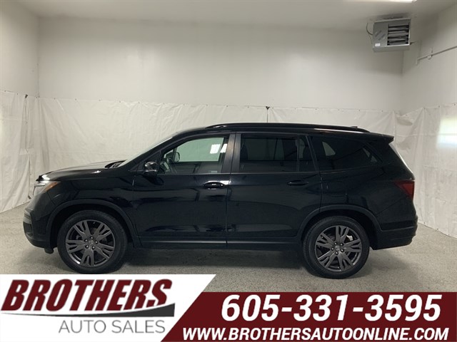 Honda Pilot 2022