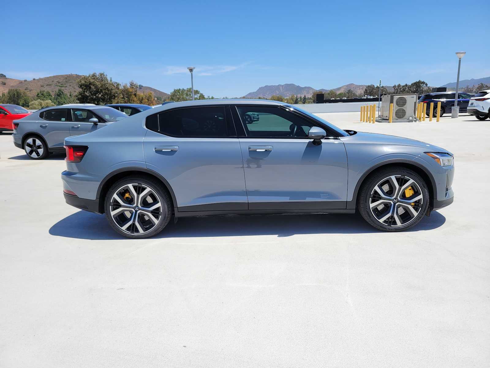 Polestar 2 2023, снимка 2