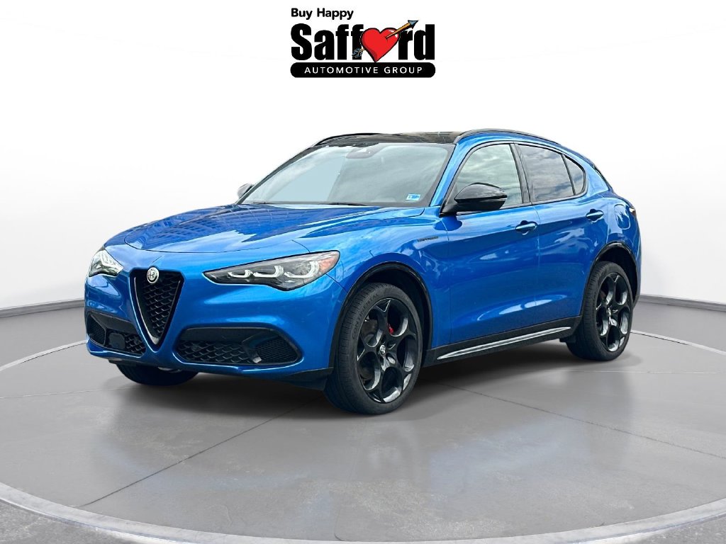 Alfa Romeo Stelvio 2024