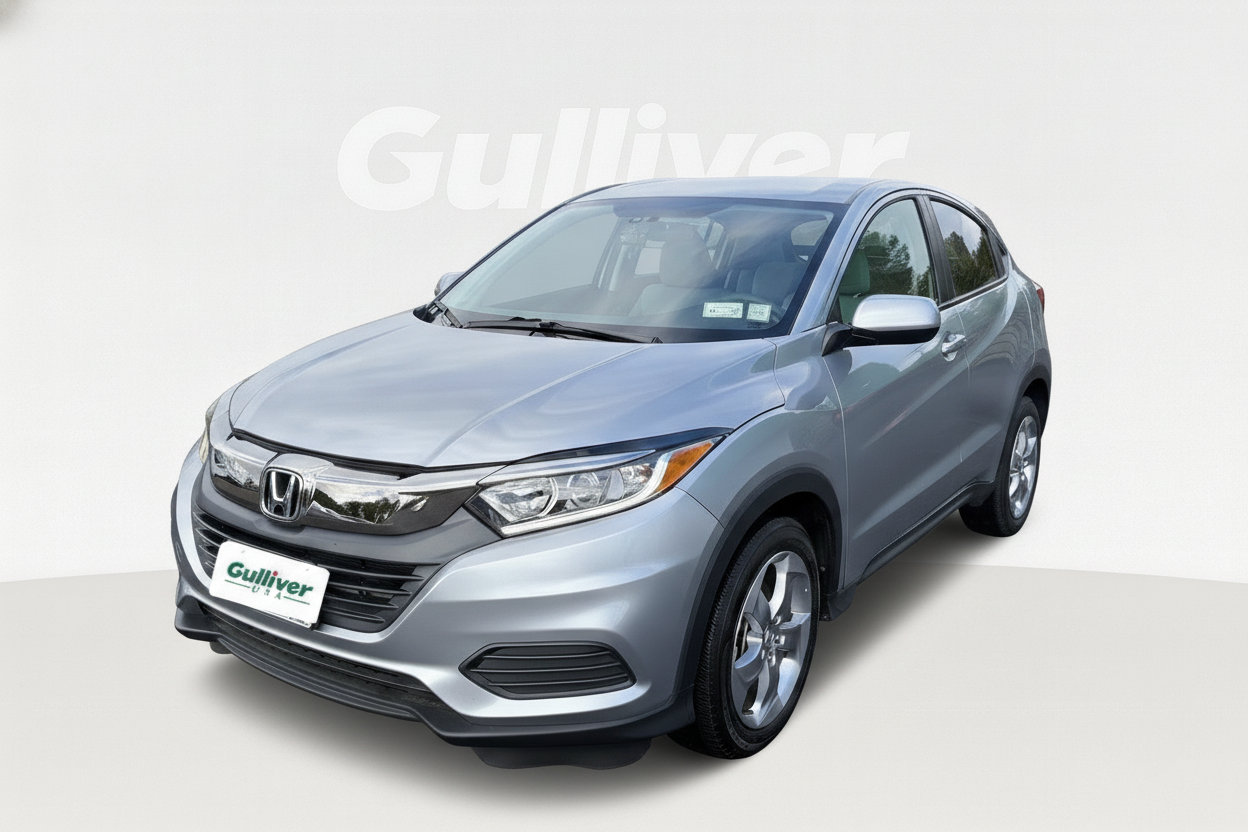Honda HR-V 2022, снимка 2