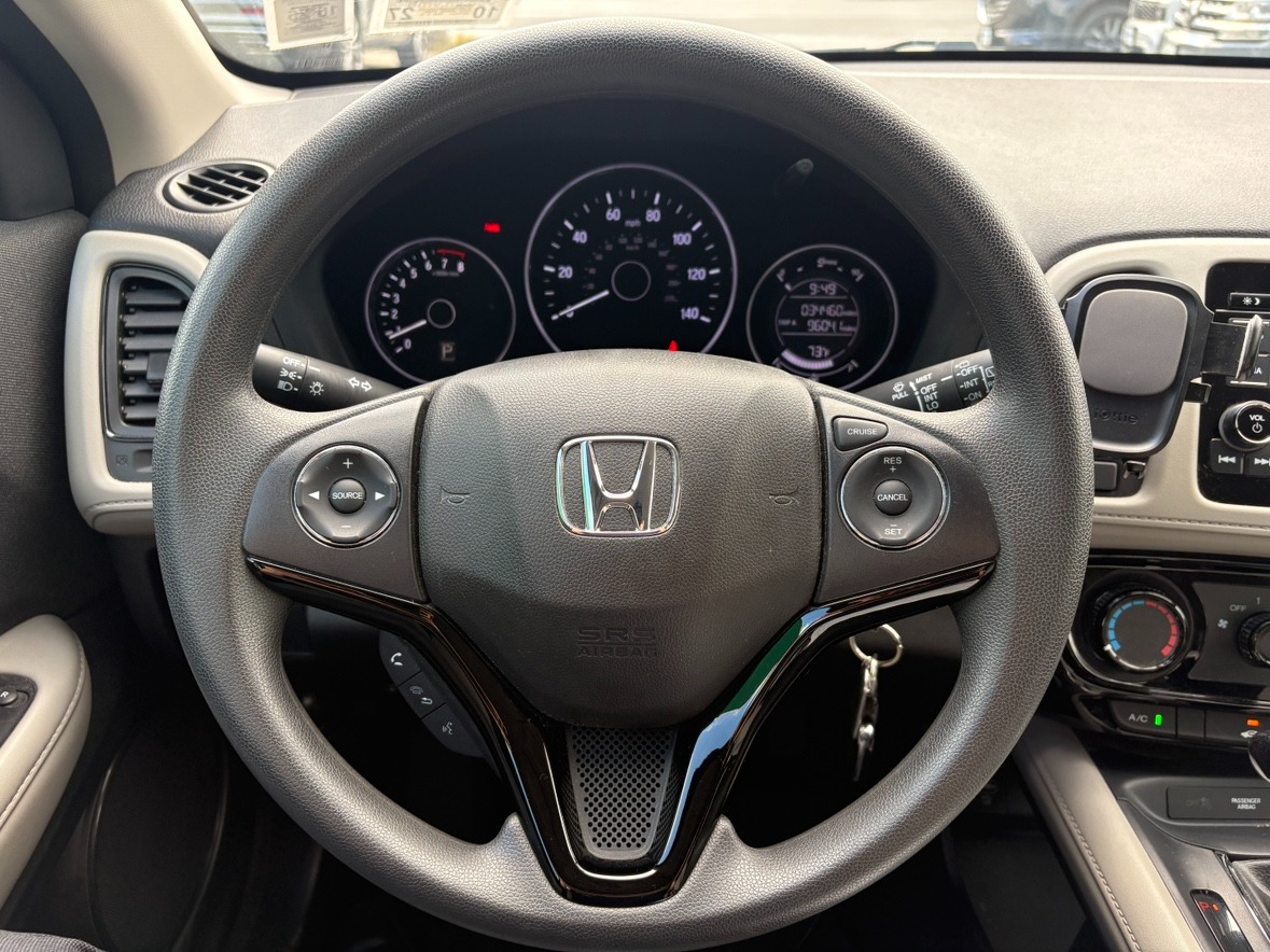 Honda HR-V 2022, снимка 4