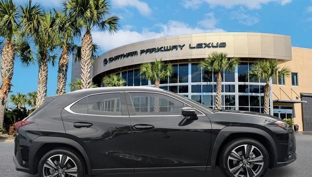 Lexus UX Hybrid 2024, снимка 3