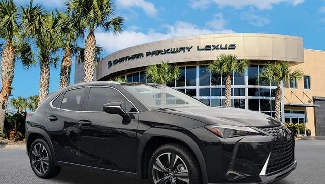 Lexus UX Hybrid 2024, снимка 2