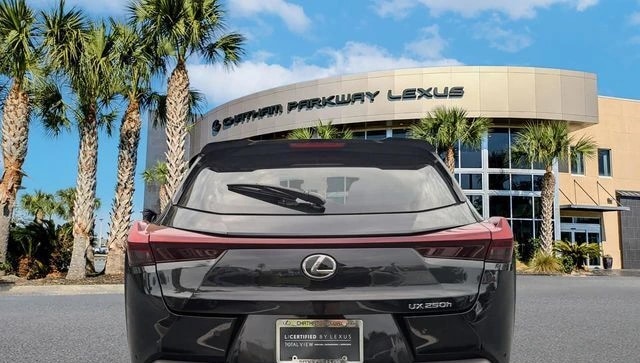 Lexus UX Hybrid 2024, снимка 5