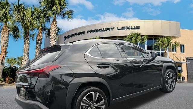 Lexus UX Hybrid 2024, снимка 4