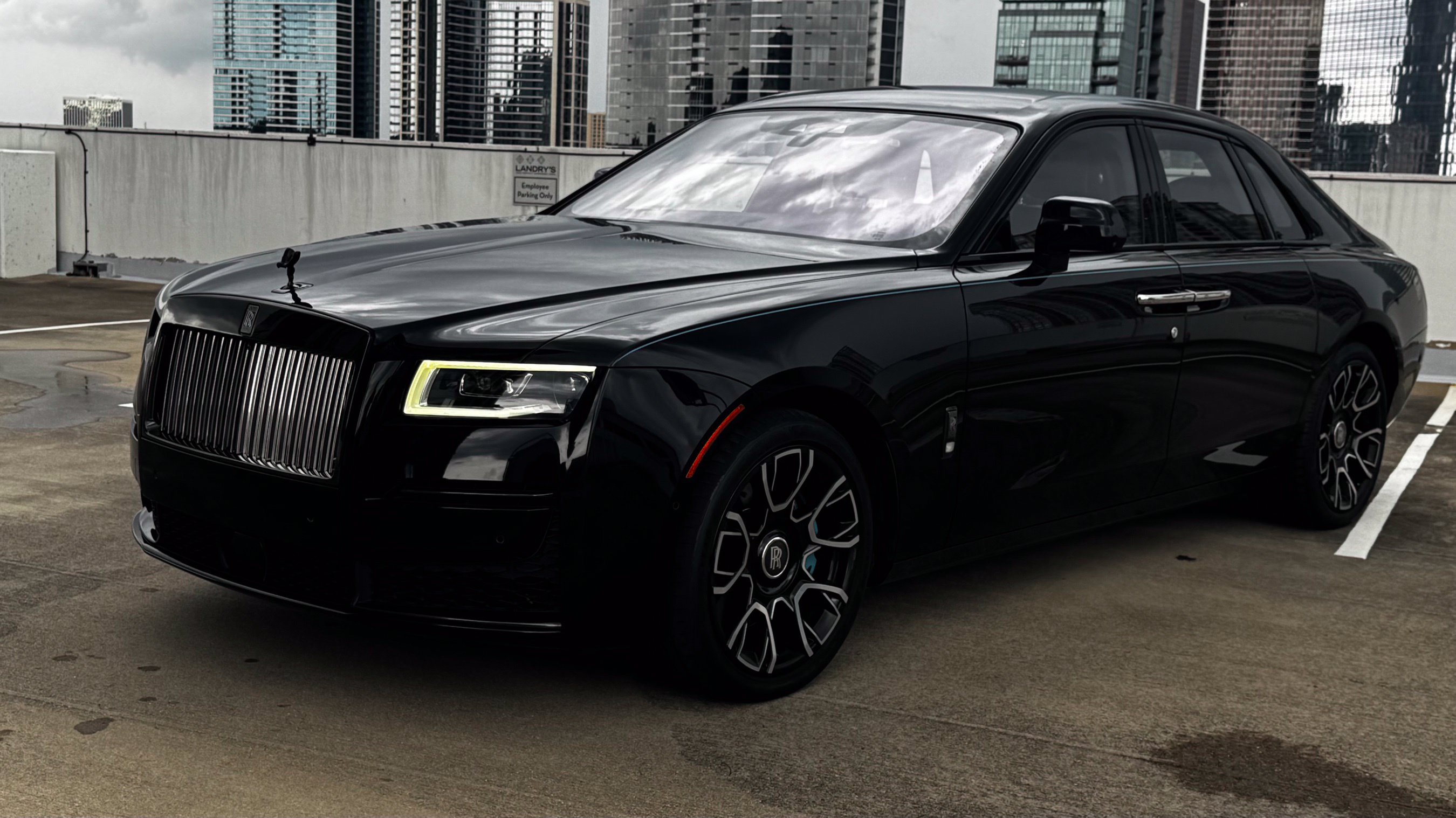 Rolls-Royce Ghost 2022