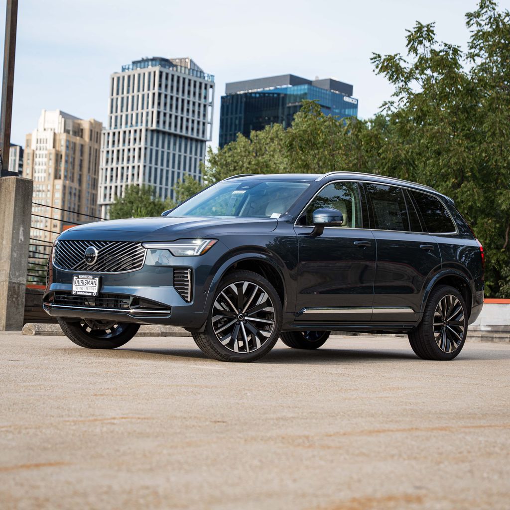 Volvo XC90 2026