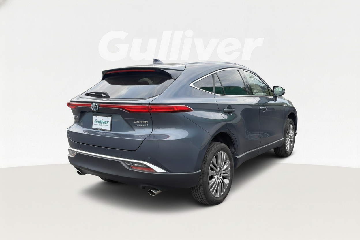 Toyota Venza 2021, снимка 5