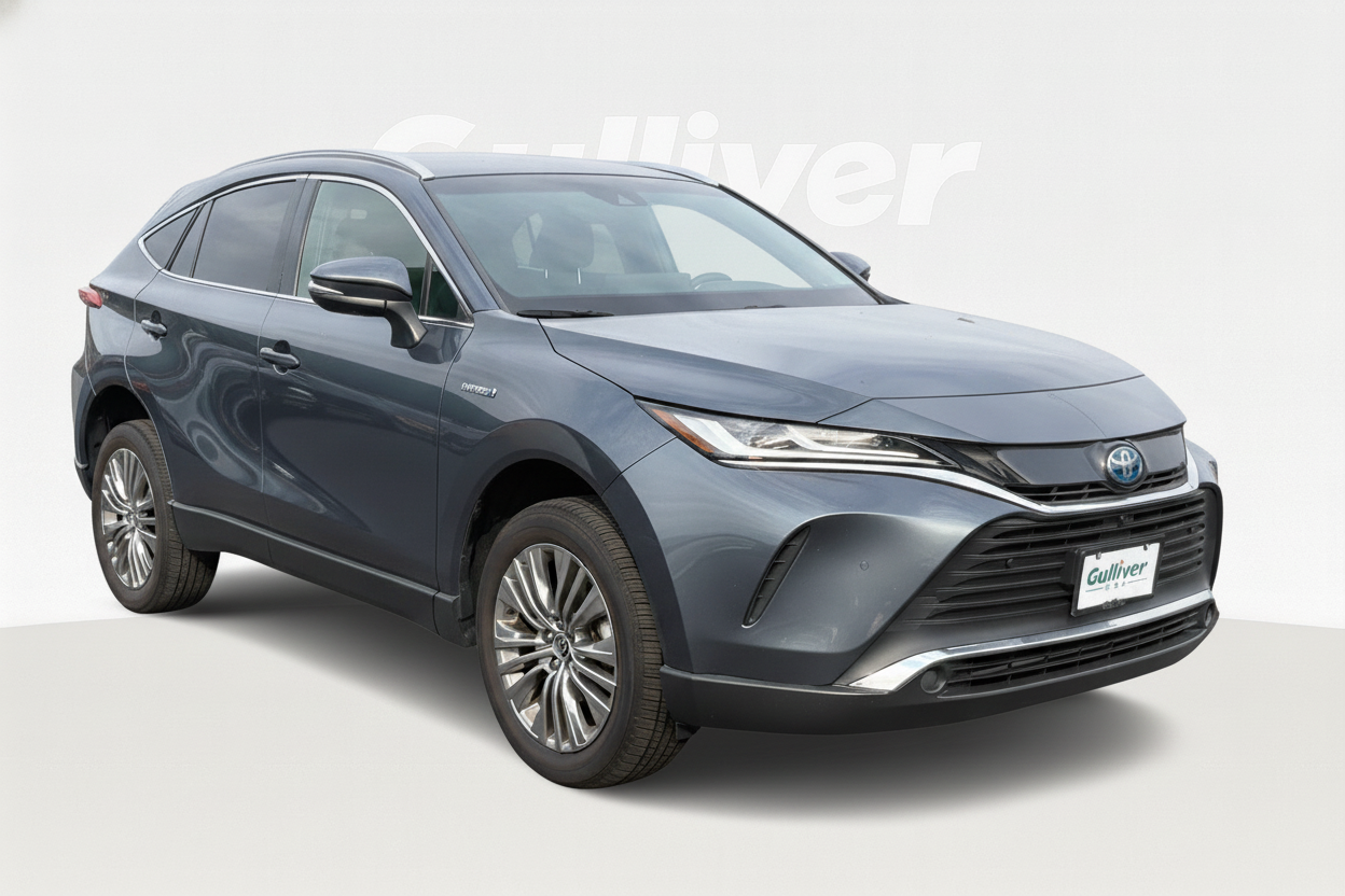 Toyota Venza 2021, снимка 3