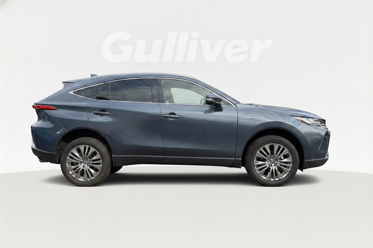 Toyota Venza 2021, снимка 4