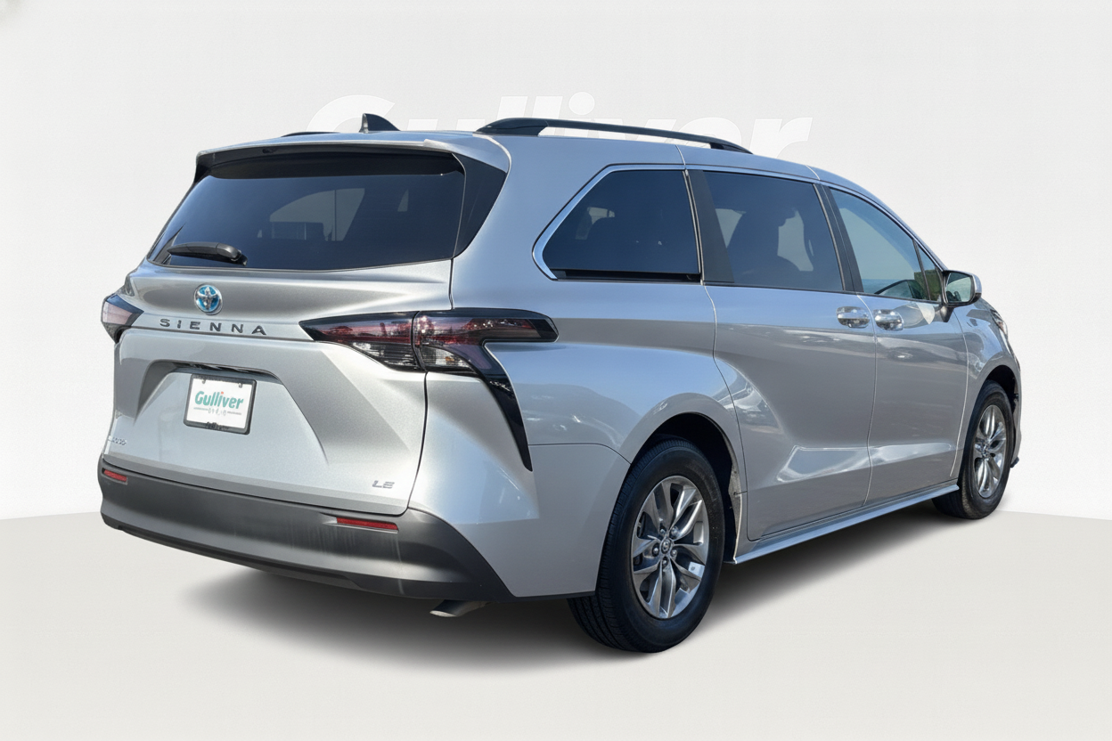 Toyota Sienna 2025, снимка 5