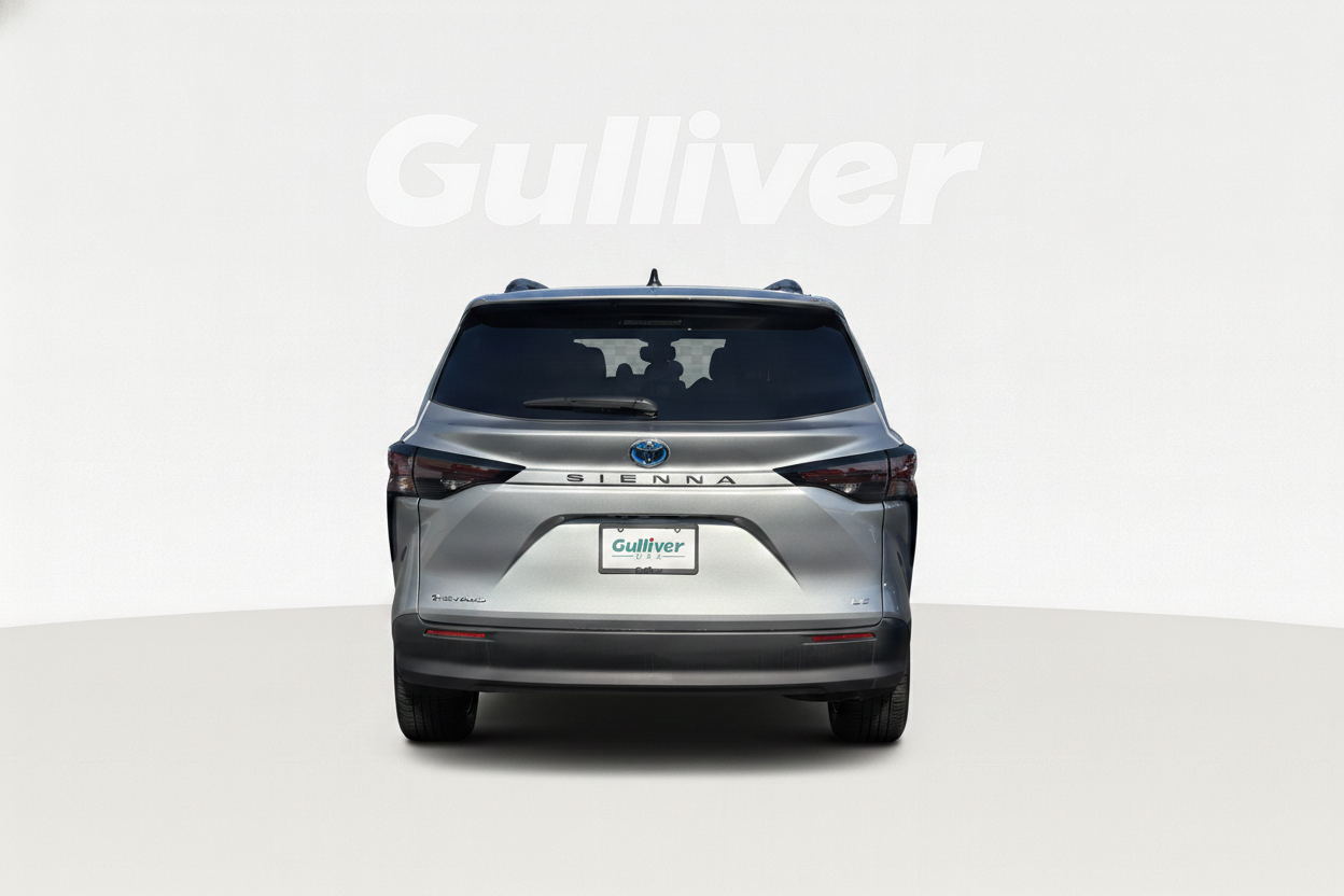 Toyota Sienna 2025, снимка 6