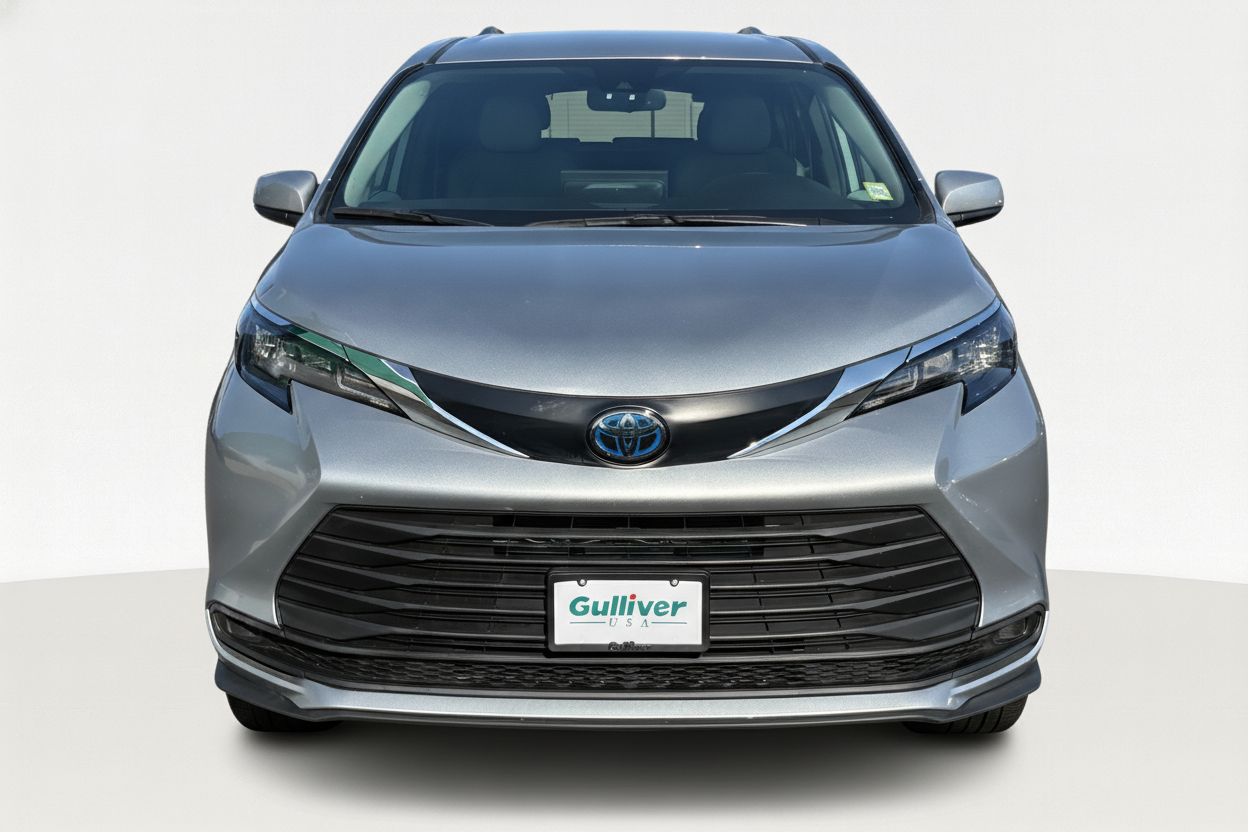 Toyota Sienna 2025, снимка 2