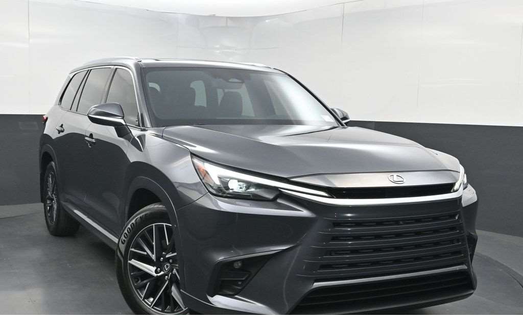 Lexus TX 2024