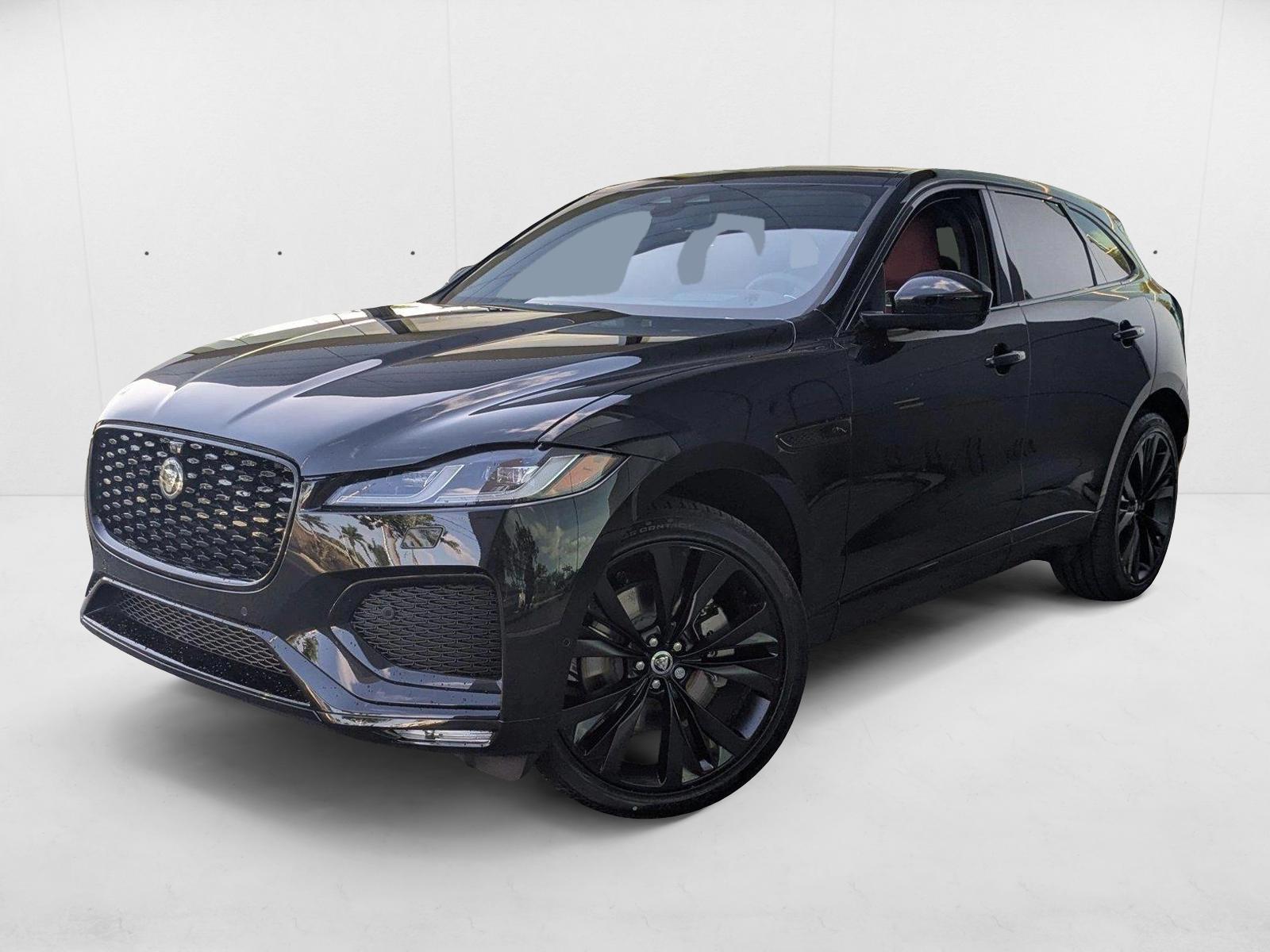 Jaguar F-Pace 2026