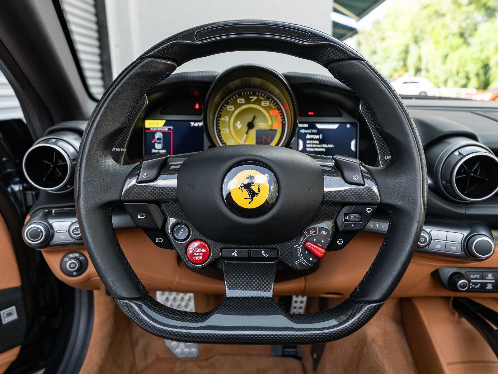 Ferrari 812 GTS 2022, снимка 4