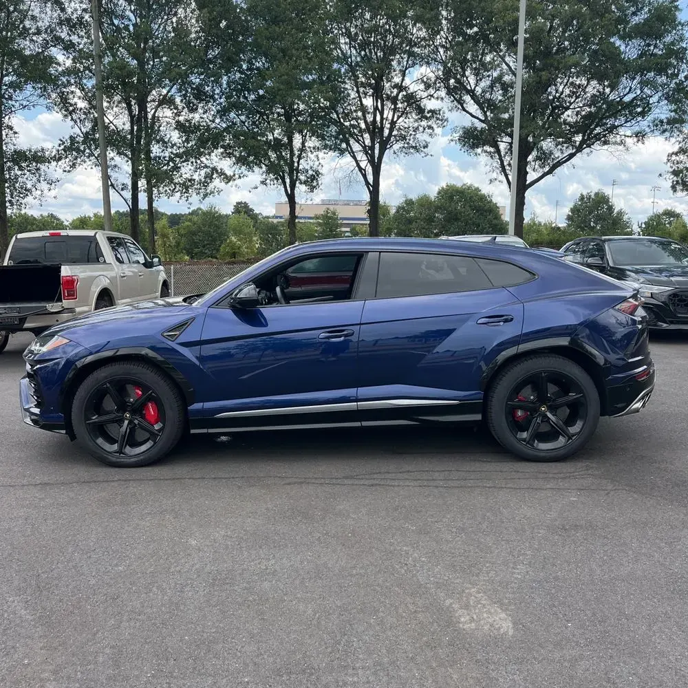 Lamborghini Urus 2021