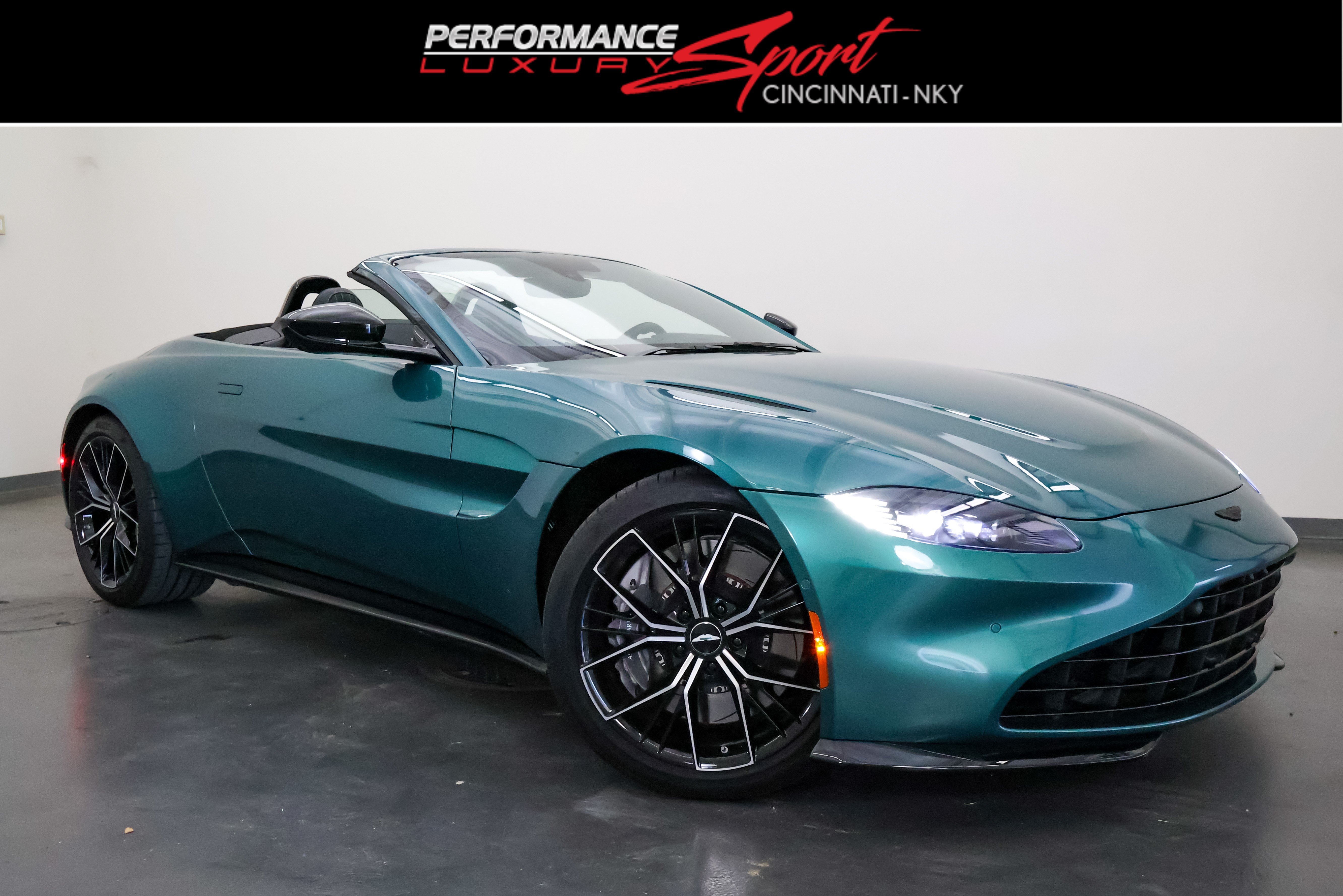 Aston Martin Vantage 2023