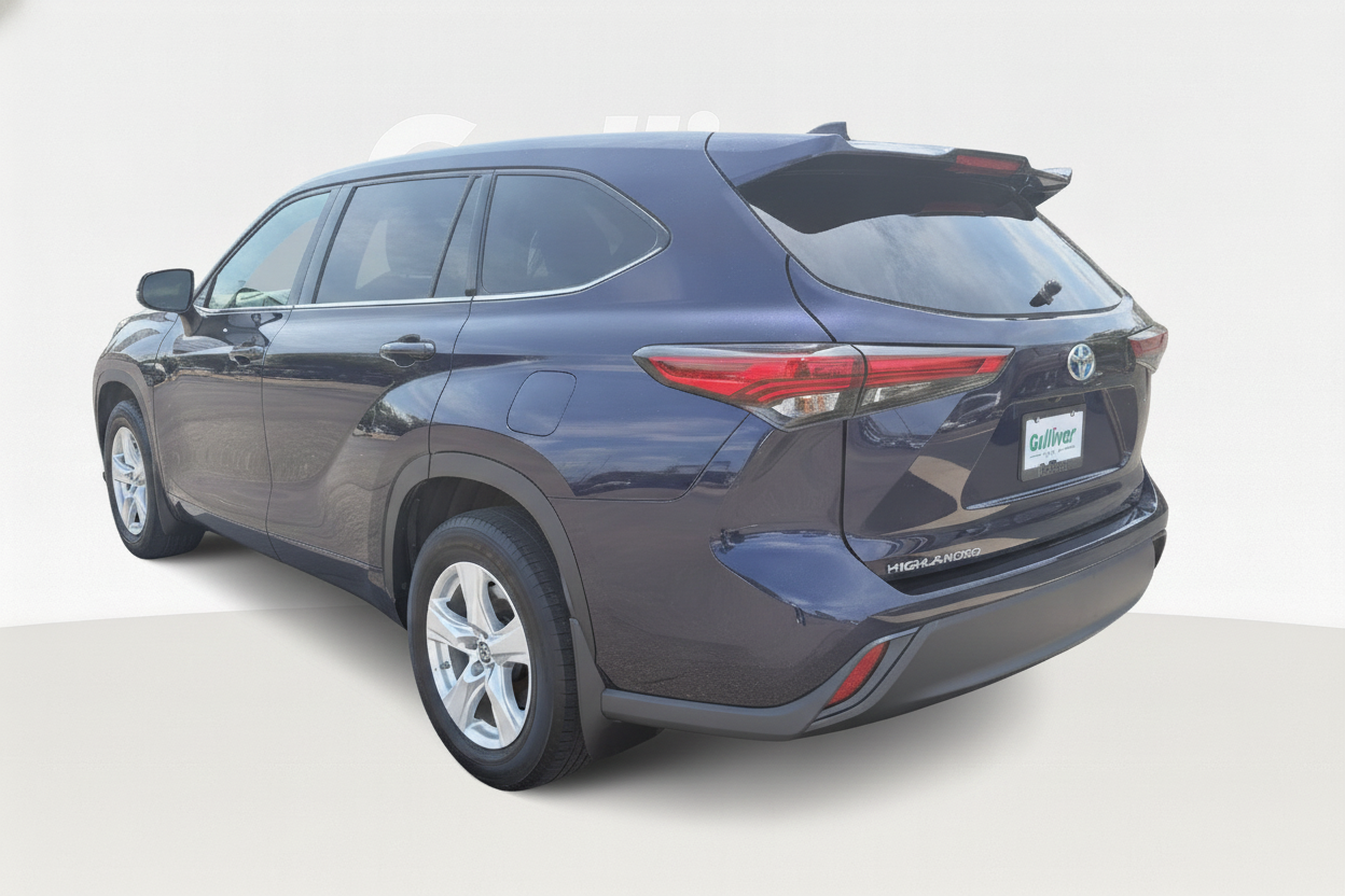 Toyota Highlander 2022, снимка 5