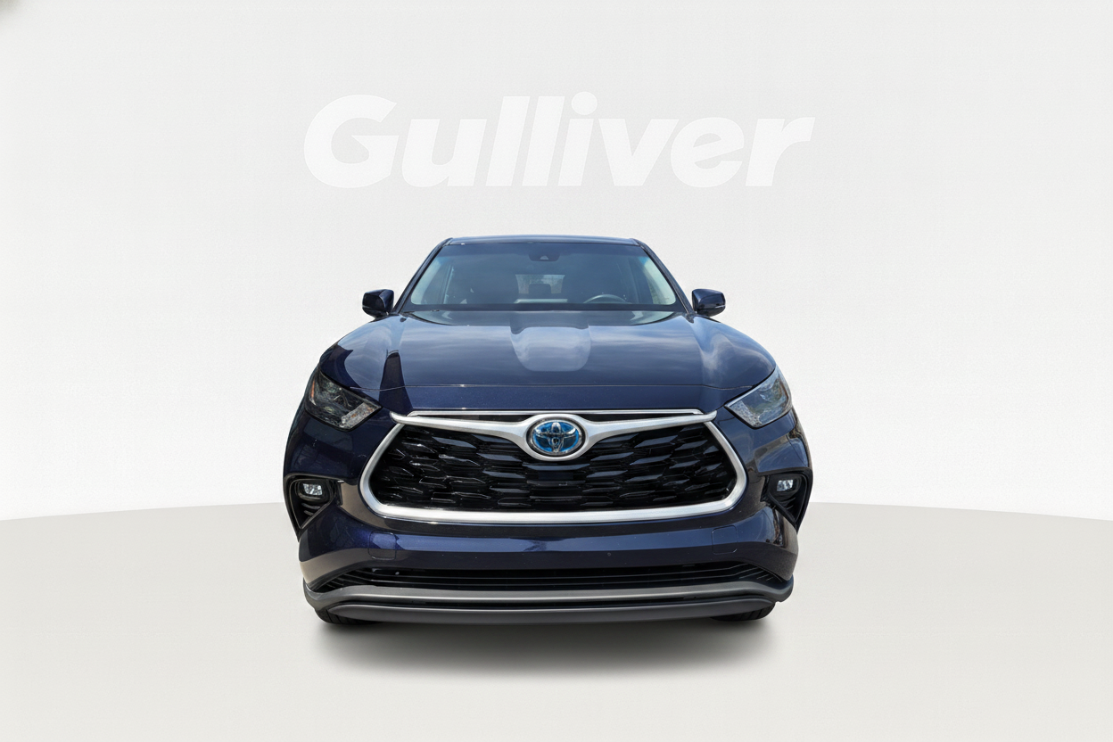 Toyota Highlander 2022, снимка 2