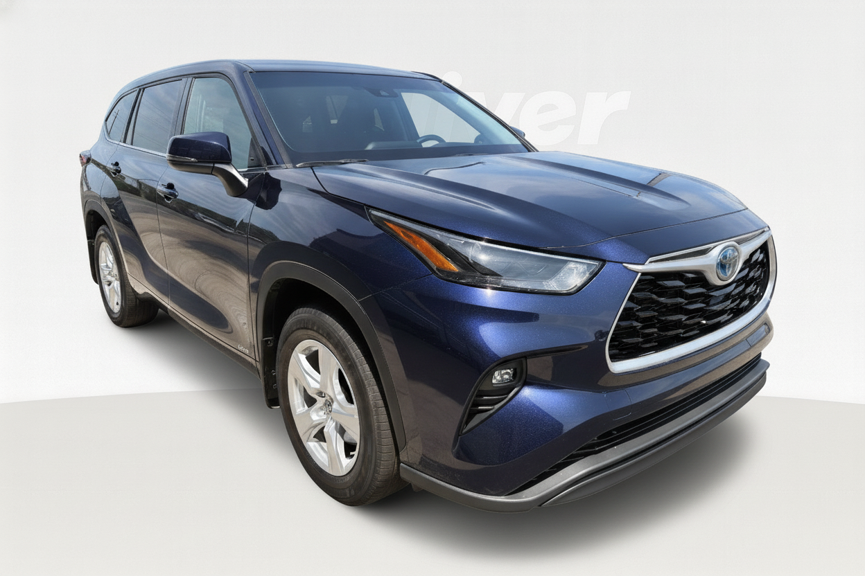 Toyota Highlander 2022, снимка 3