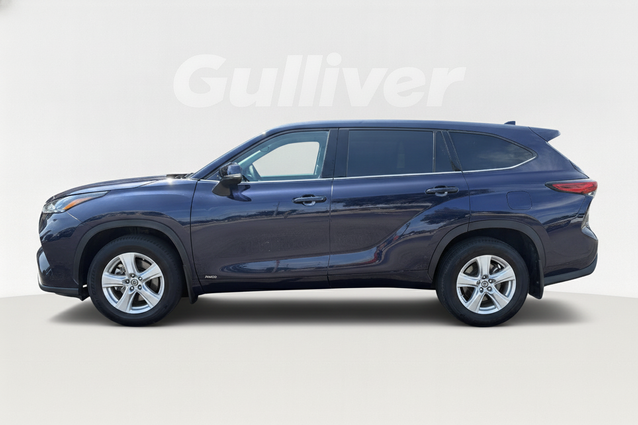 Toyota Highlander 2022, снимка 4