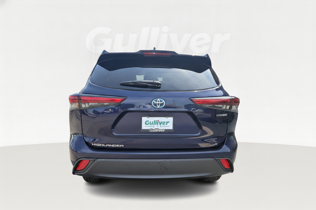 Toyota Highlander 2022, снимка 6