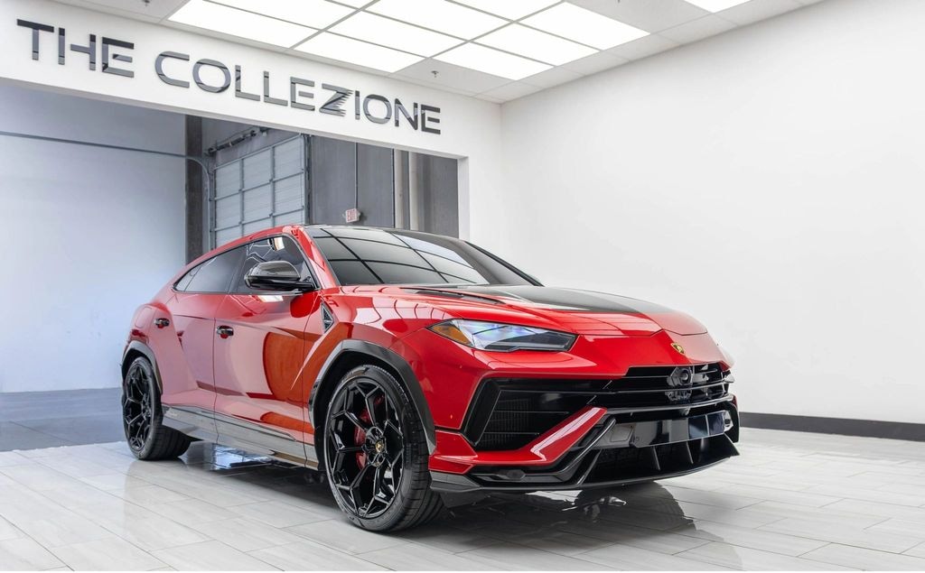 Lamborghini Urus 2023