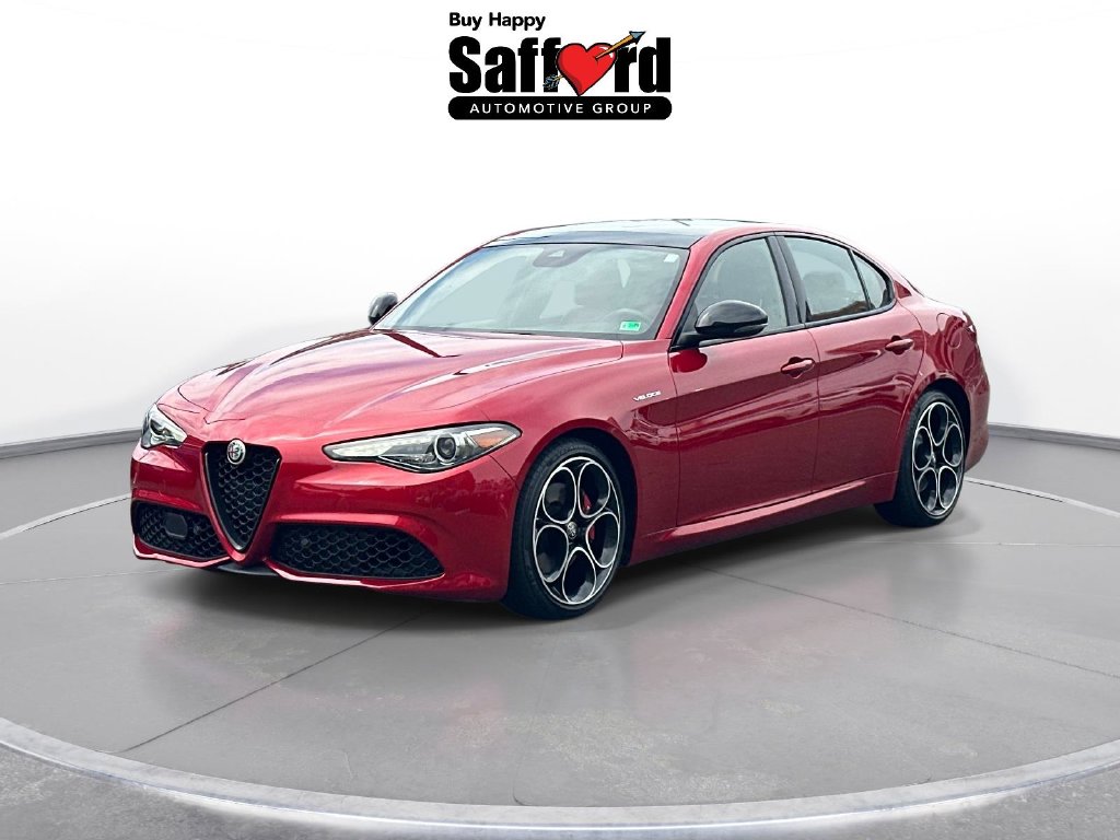 Alfa Romeo Giulia 2023