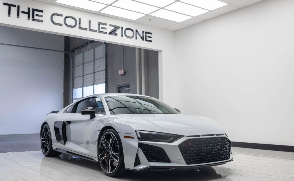 Audi R8 2020