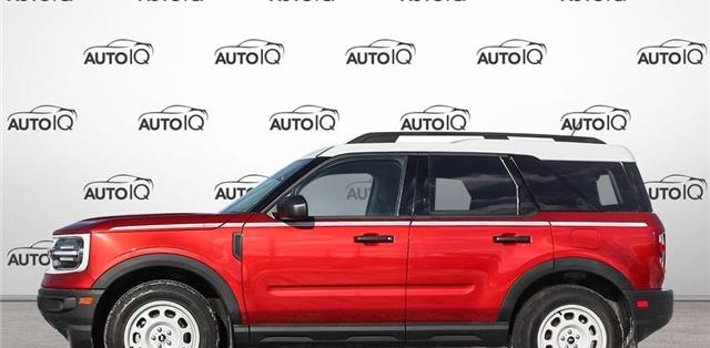 Ford Bronco Sport 2024, снимка 3
