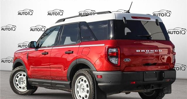 Ford Bronco Sport 2024, снимка 4