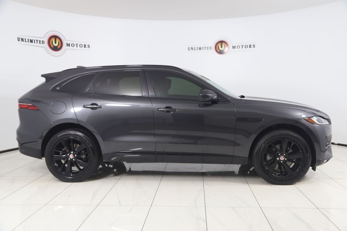 Jaguar F-Pace 2023, снимка 2