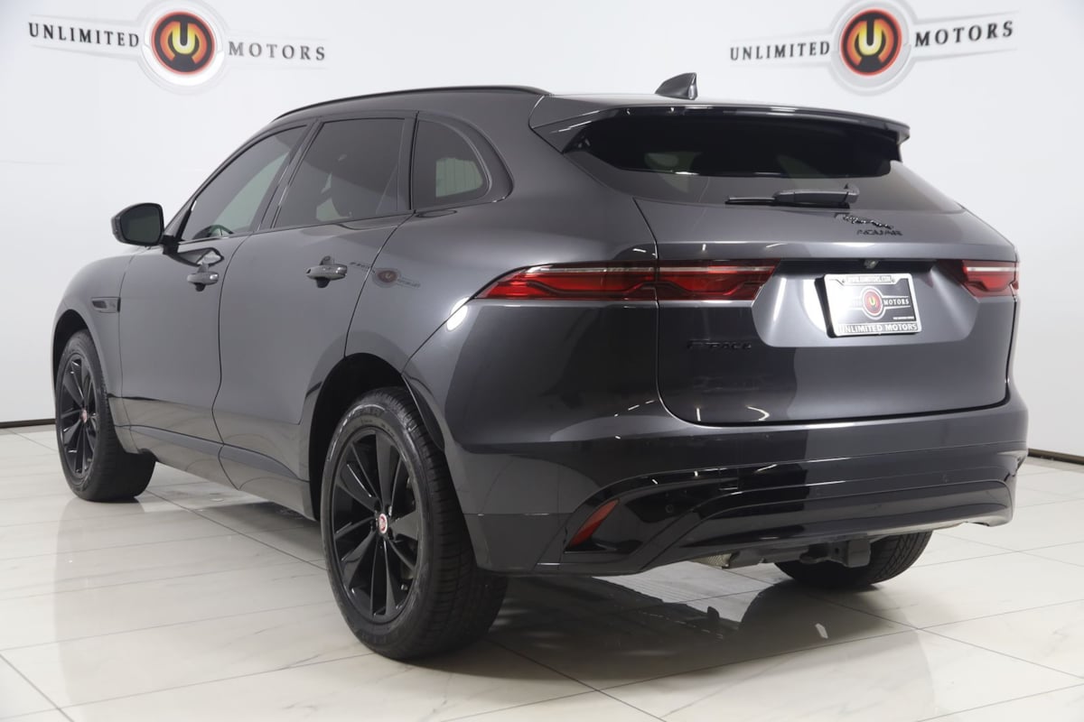 Jaguar F-Pace 2023, снимка 4