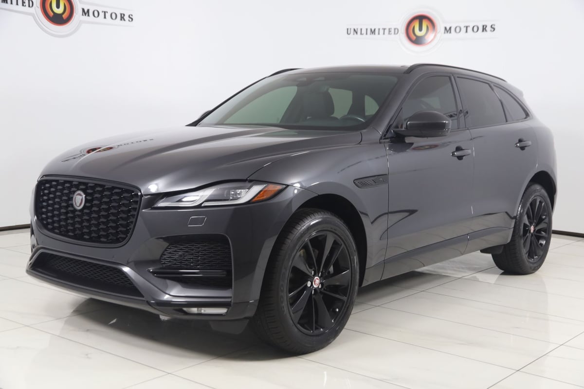 Jaguar F-Pace 2023, снимка 5
