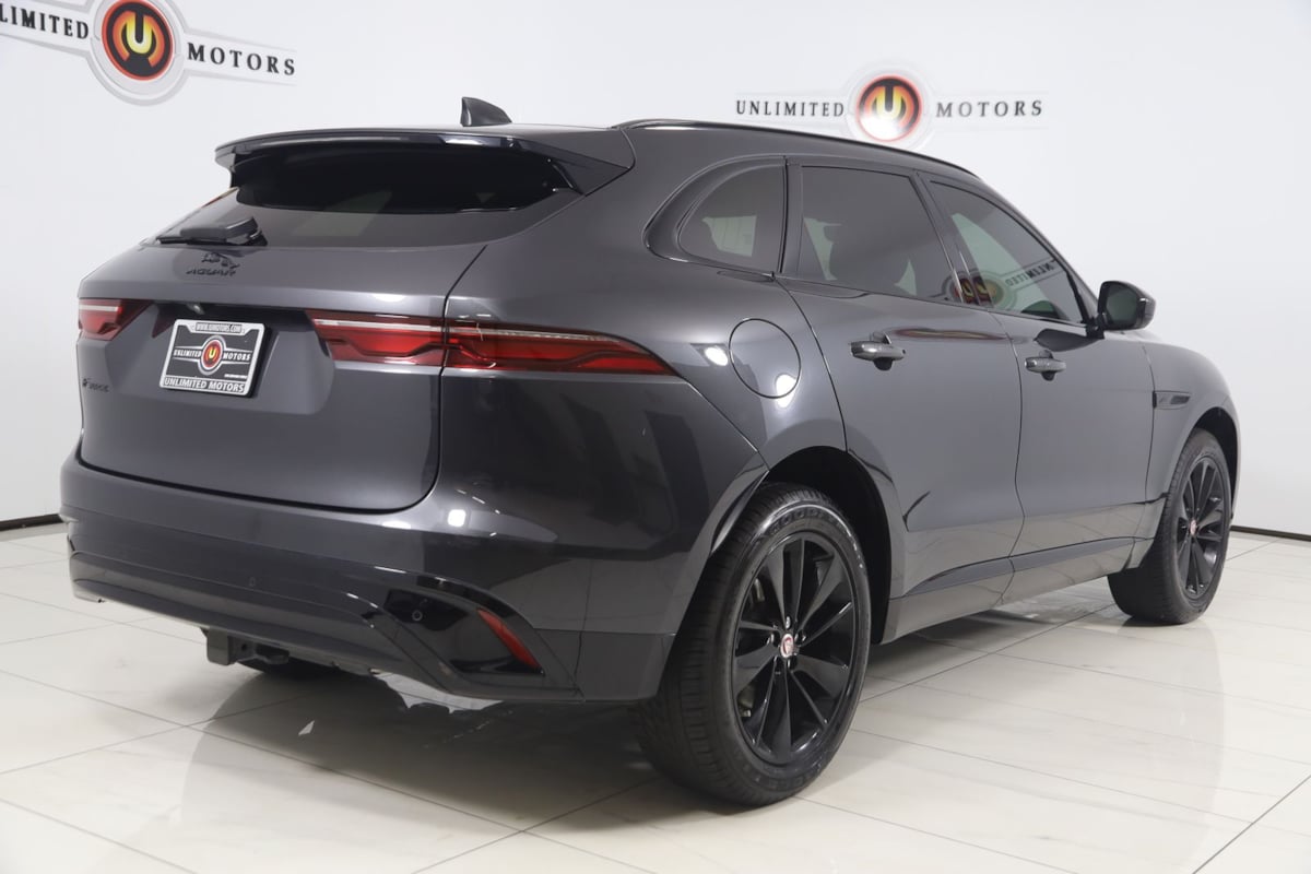 Jaguar F-Pace 2023, снимка 3